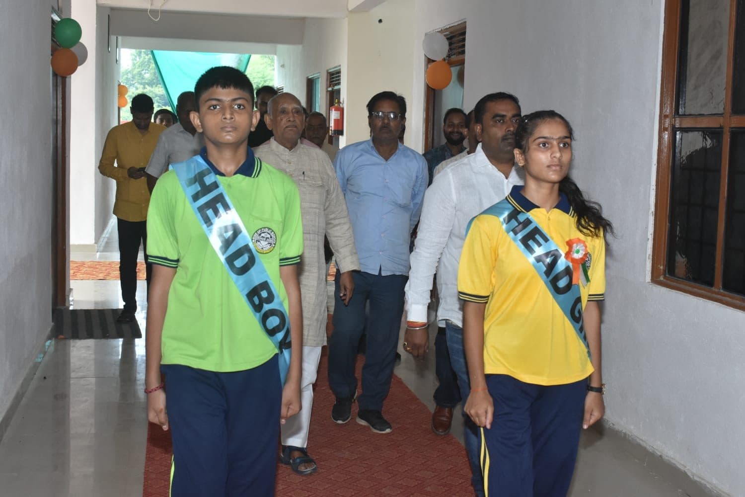 Ceremonies & School Life