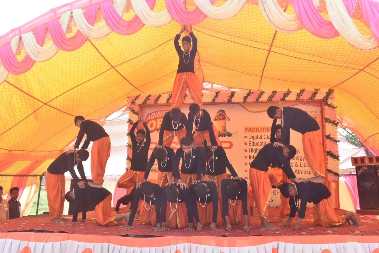 Sports Day & Physical Education — Rise UP Public School