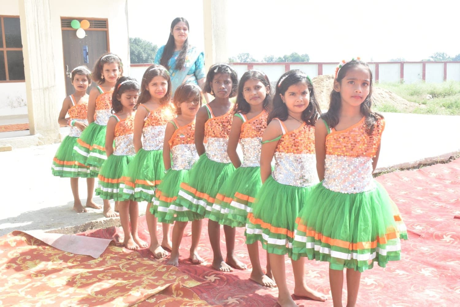 Annual Function & Cultural Evening — Rise UP Public School